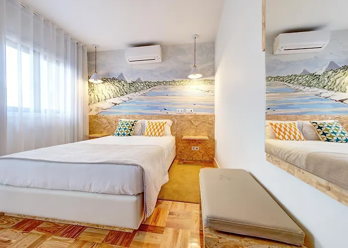 Hotel romántico: Hotel do Mercado