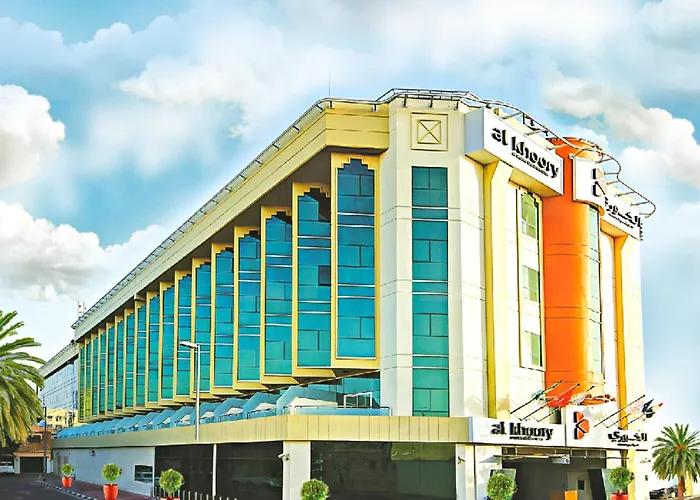 Günstiges Hotel: Al Khoory Executive Hotel, Al Wasl