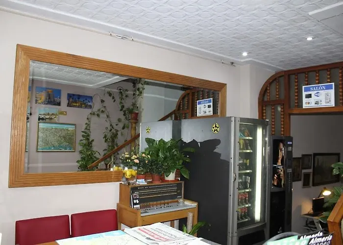 Perros hoteles Pension Americano