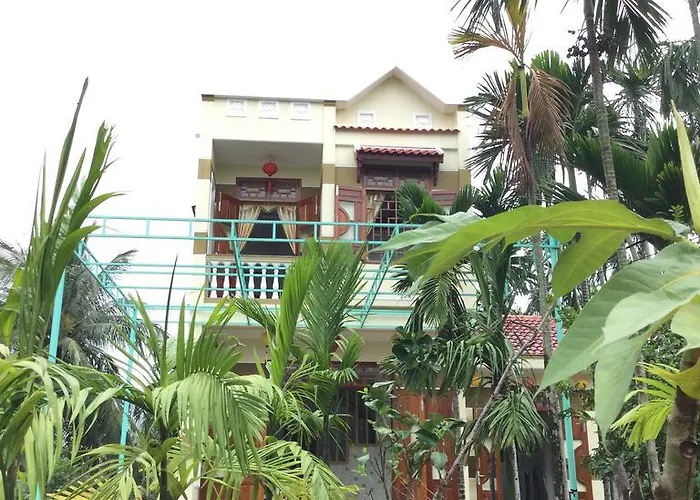 Beach Hotels Zest & Spa Hoi