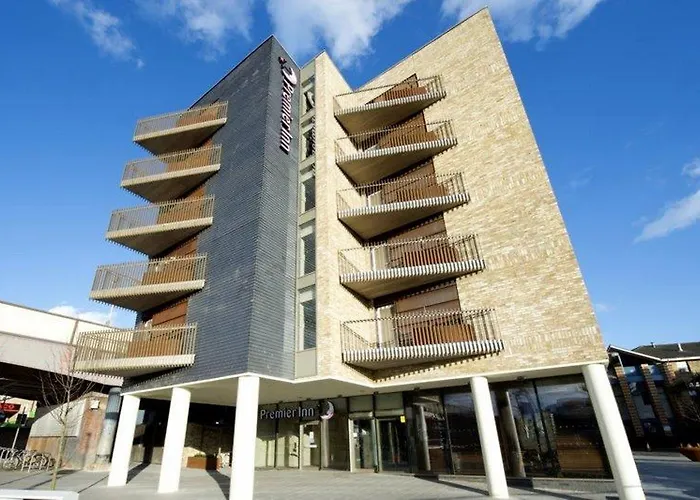 Airport Hotel: Premier Inn London Lewisham