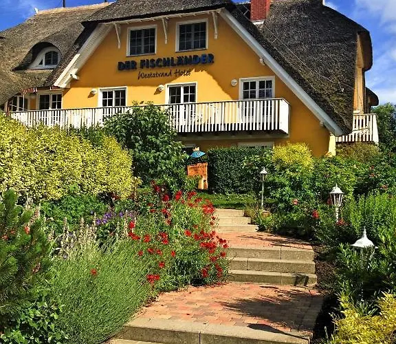 Der Fischländer Garni