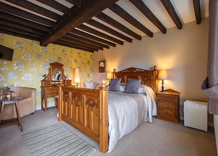 Bed and Breakfast Barns
