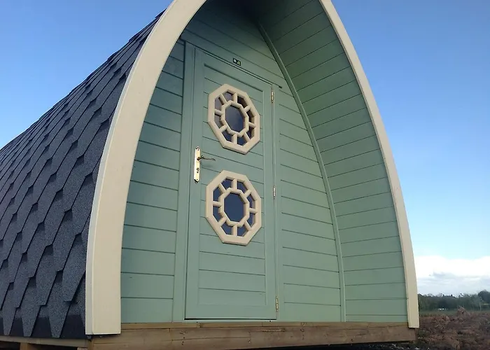 Stanley Villa Farm Camping Glamping
