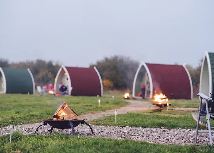 Stanley Villa Farm Camping Glamping