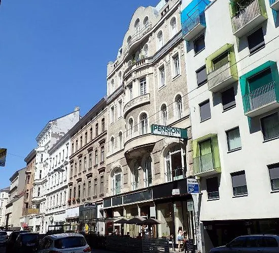 Pension Reimer