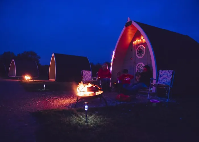 Stanley Villa Farm Camping Glamping
