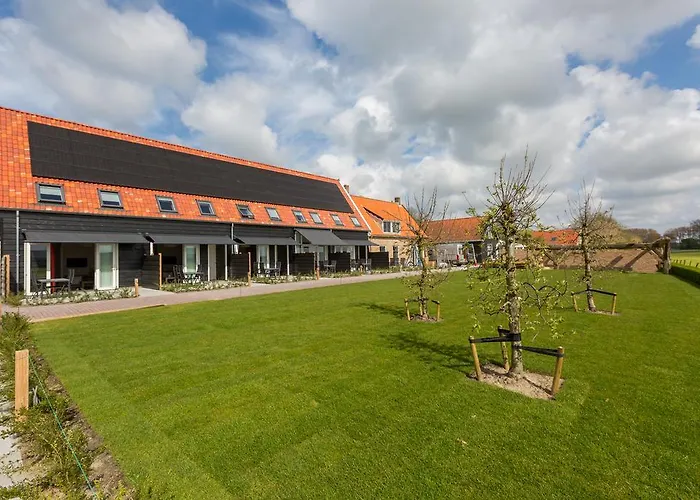 Ferienvermietung: Welcome In - De Grote Geere