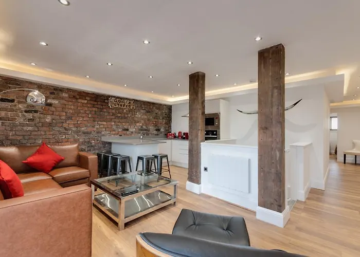 Apartment: The Picture House Apartments