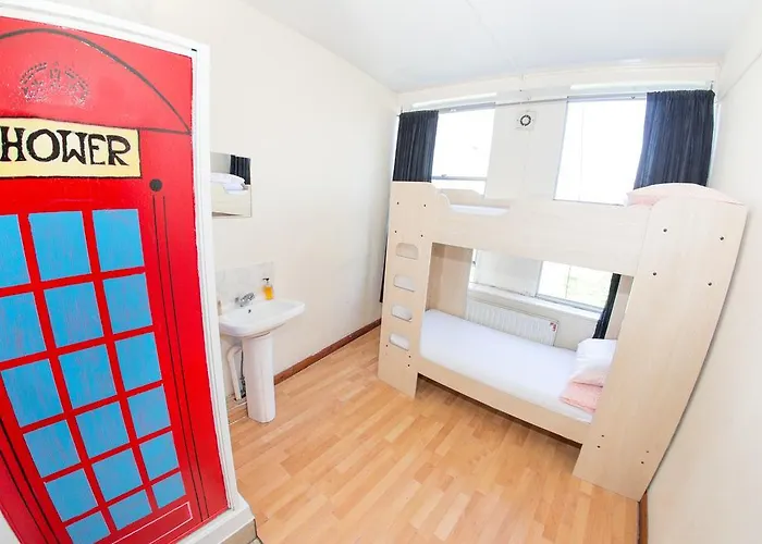 Albergue: Kensal Green Backpackers