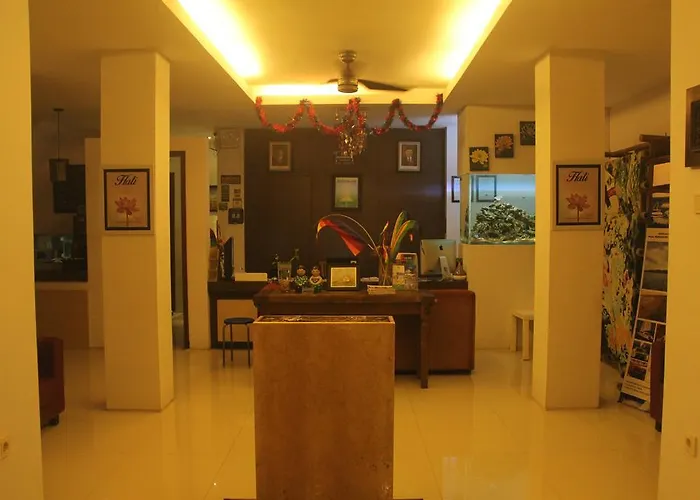Villa Alcheringa Parangtritis