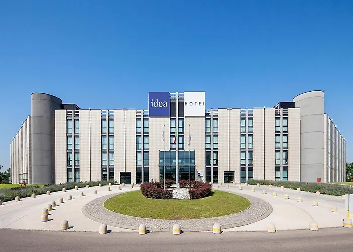Hotel familiar: Idea Hotel Milano San Siro