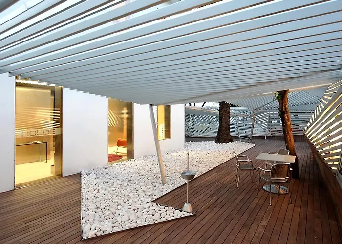 3 star hotel: Boutique Hotel Holos