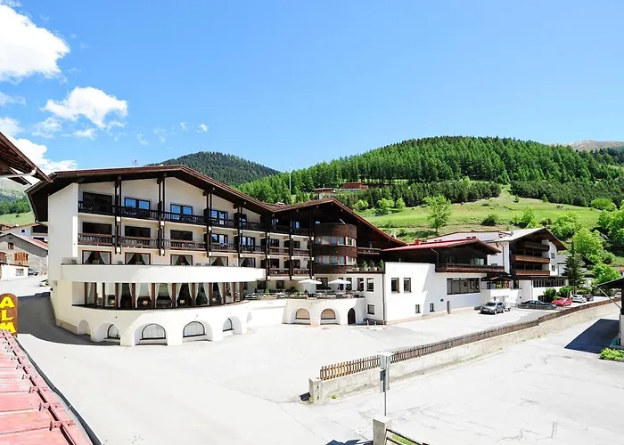 Hotel mit Aussicht: Hotel Margarete Maultasch By Vaya