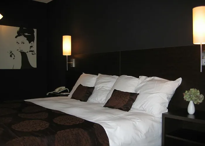 B-Aparthotel Moretus