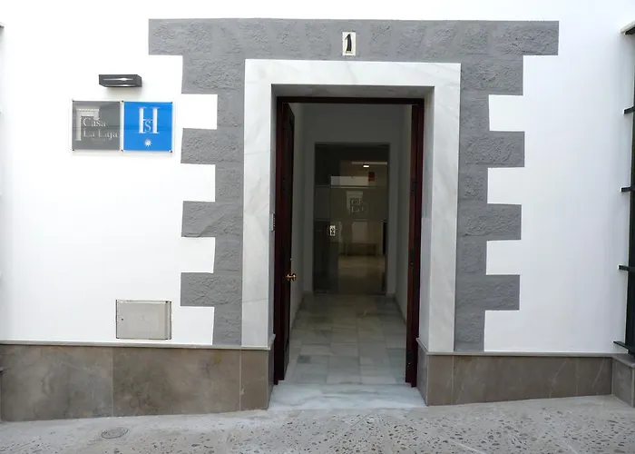 Hostal Boutique Casa La Laja