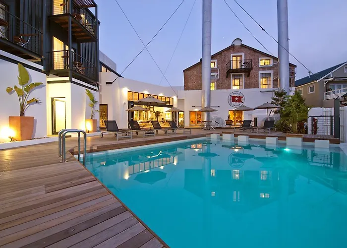Spa Hotel: Turbine Hotel & Spa