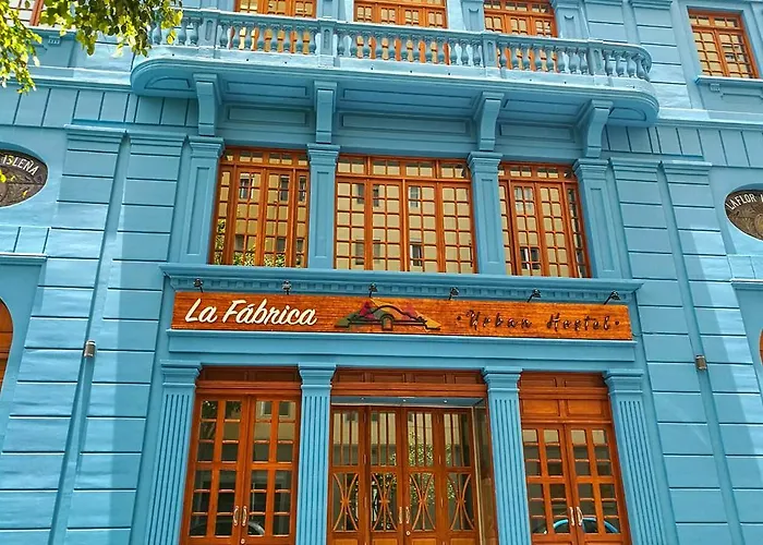 La Fabrica Urban Hostel Las Palmas