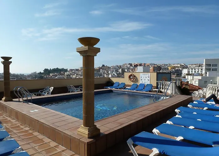 Hotel de 3 estrellas: Hotel Costa Brava