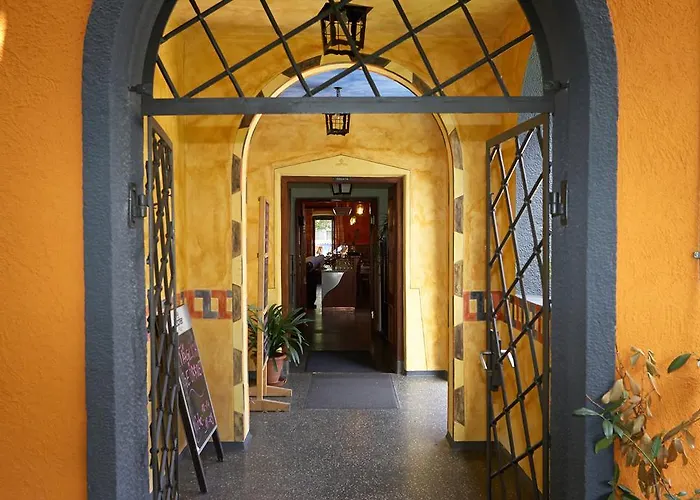 3-Sterne-Hotel: Hotel Restaurant Itzlinger Hof