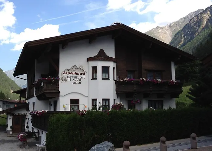 Wasserpark Hotel: Alpenhäusl