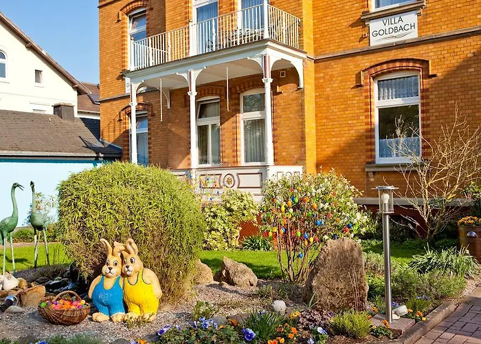 Pension Villa Goldbach