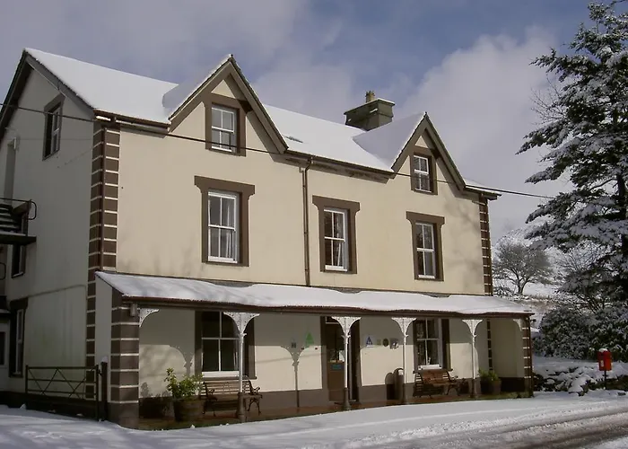 Hostel: Yha Snowdon Ranger