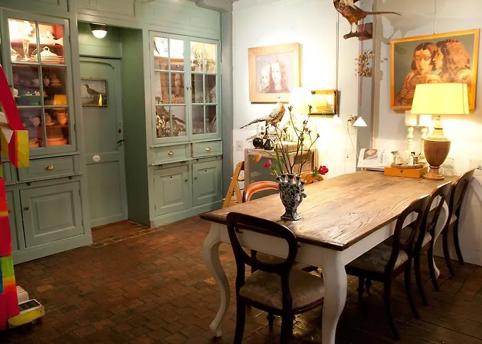 B&B Herengracht 21
