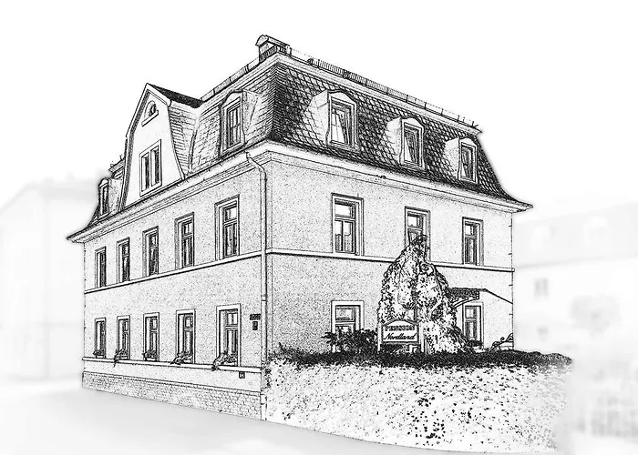 Pension Villa Nordland