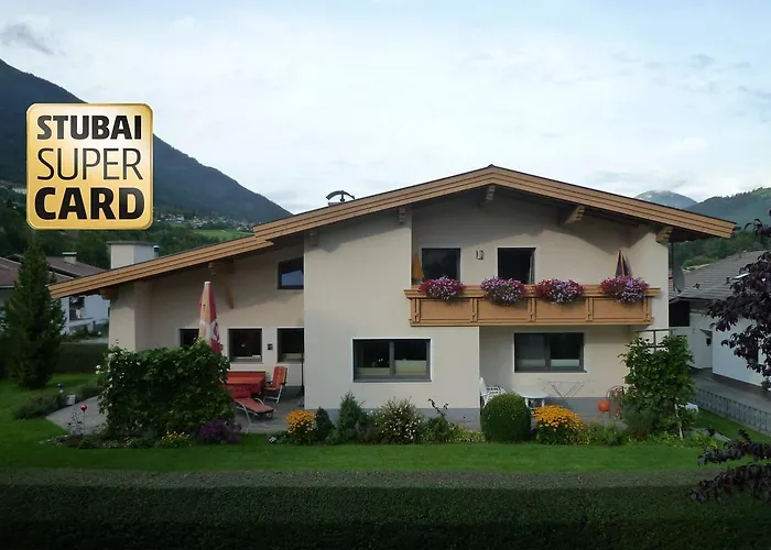 Ferienwohnungen Sommavilla