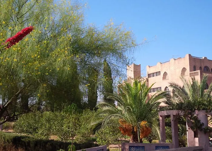 Vacation rental: Villa Du Souss