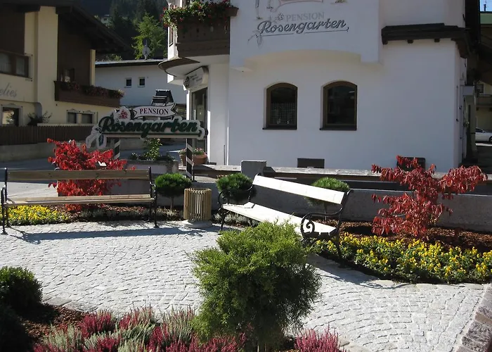 Pension Rosengarten