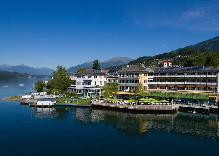 Familienhotel: SEEGLÜCK Hotel Forelle Superior