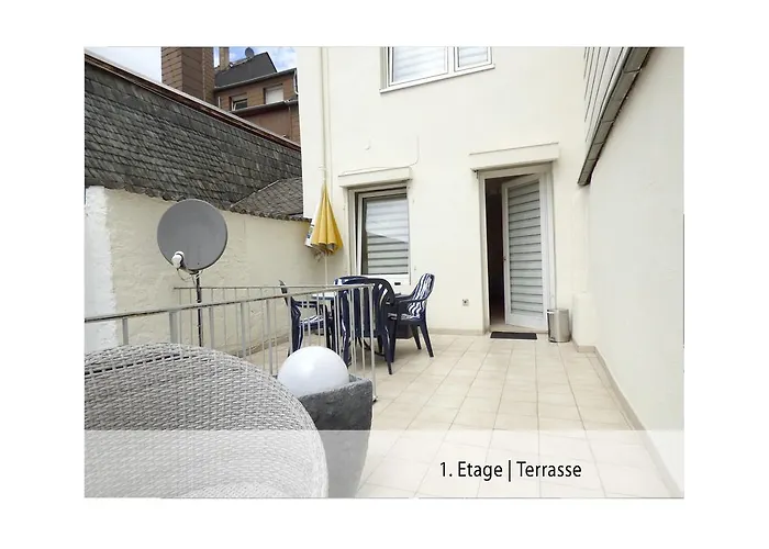 Ferienwohnung Trier Stadtmitte/Fußgängerzone