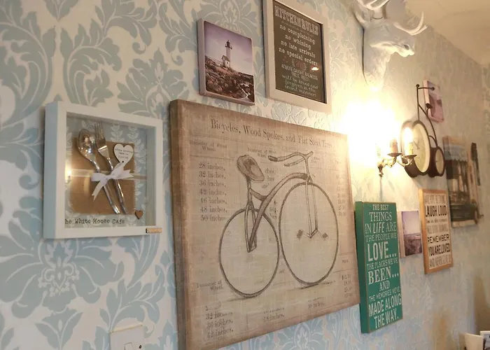 3-Sterne-Hotel: Charleville Lodge Hotel