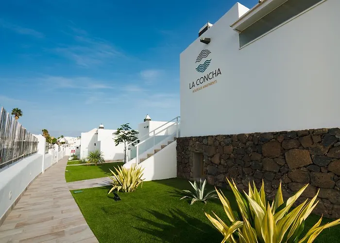 La Concha Boutique Apartments - Adults Only