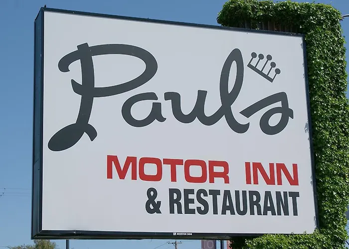 Paul'S Motor Inn