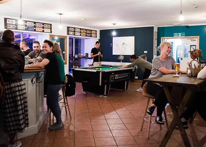 Hotel: Palmers Lodge Hillspring At Willesden Green
