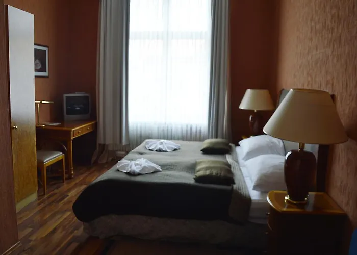 Hotel Pension Ingeborg