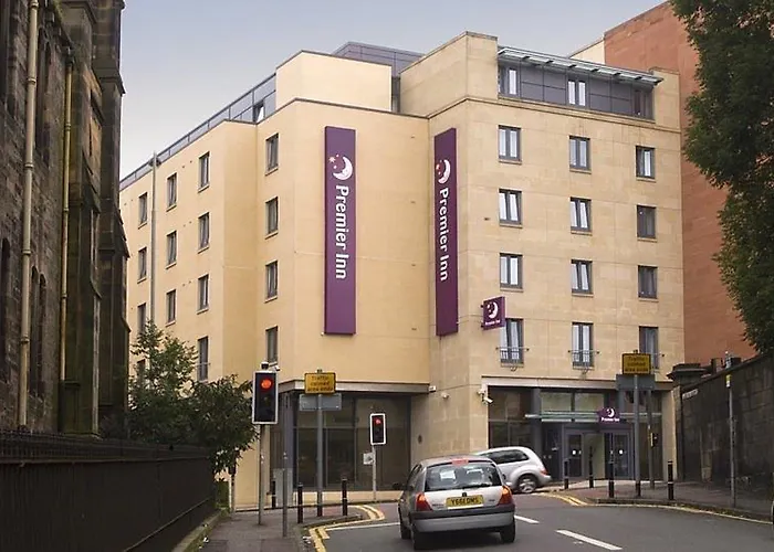 Hotel Am Premier Inn Edinburgh Central