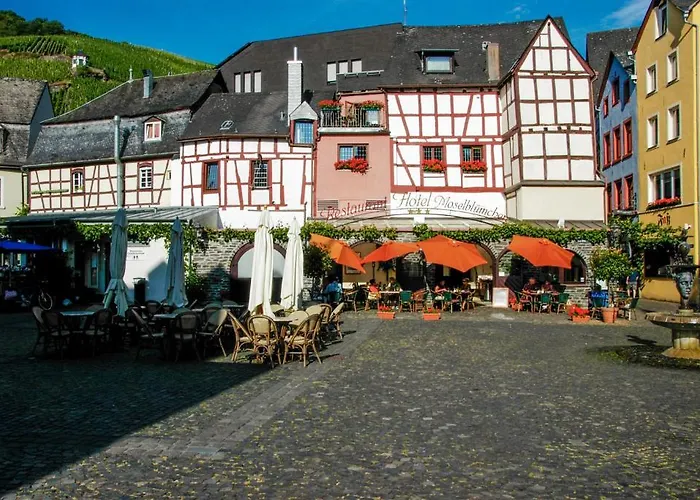 -Restaurant Moselblümchen