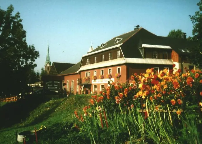 Gasthof- Rotes Haus