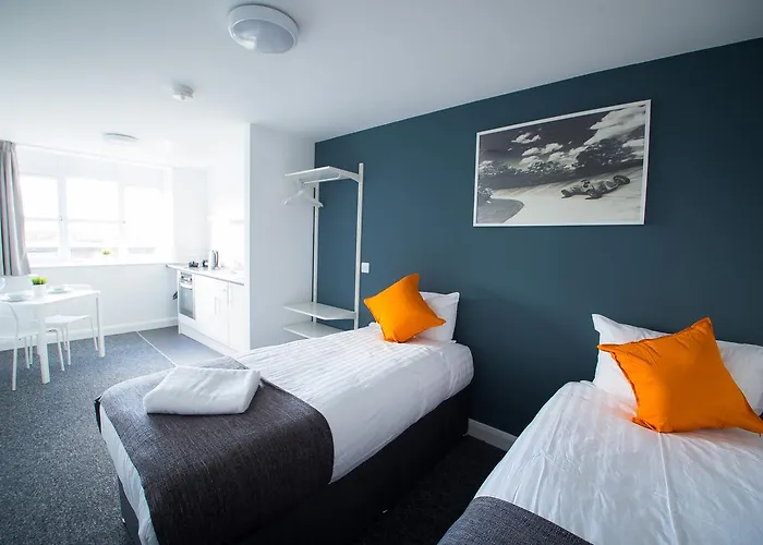 Apartment: Fox Street Apartments