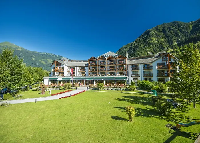 Hotel Das Gastein - ganzjährig inklusive Alpentherme - Sommersaison 2022 zusätzlich inklusive Gasteiner Bergbahnen