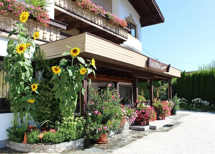 Gasthof Liebetegger