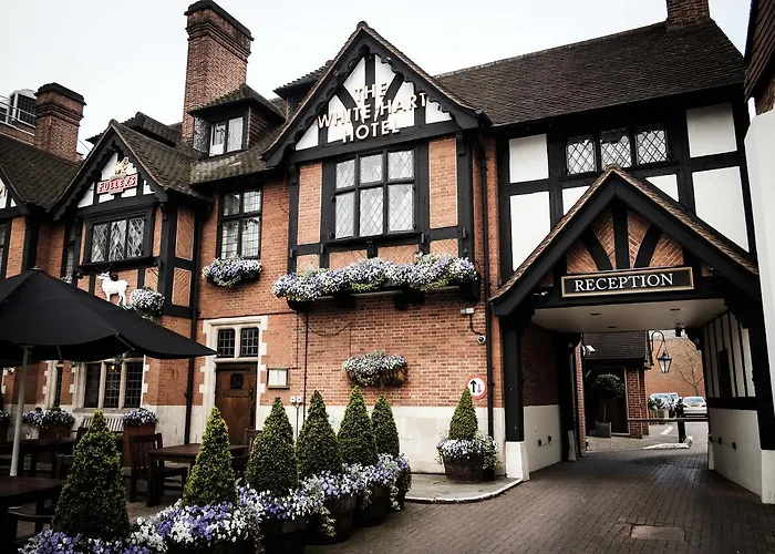 Cheap hotels White Hart