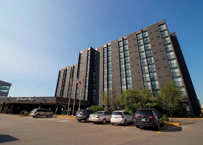 3-Sterne-Hotel: Edward Hotel North York