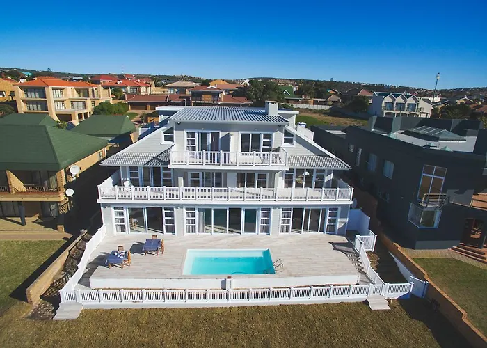 Boutique hotels Marine Manor