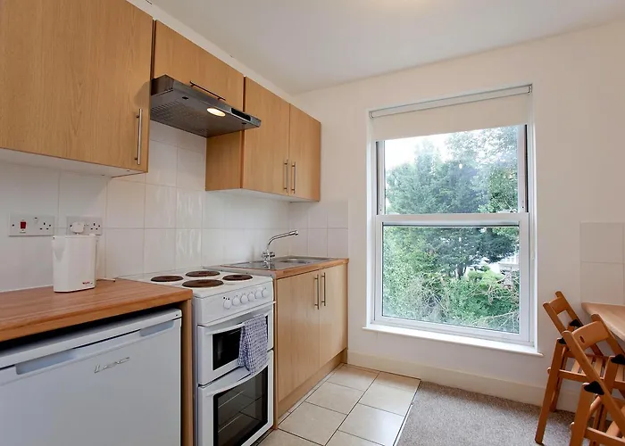 Self catering: Welby Studios