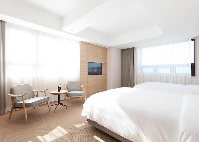 Family Hotel: Acube Hotel Dongdaemun
